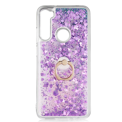 Xiaomi Redmi Note 8 Kılıf Zore Milce Kapak Gümüş