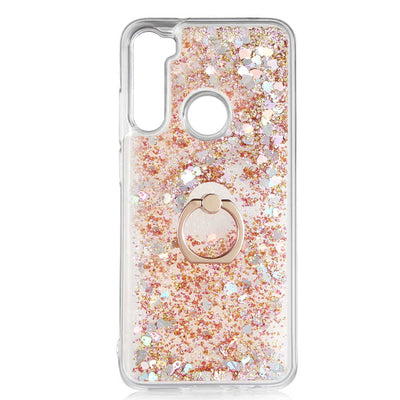 Xiaomi Redmi Note 8 Kılıf Zore Milce Kapak Gold