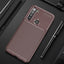 Xiaomi Redmi Note 8 Kılıf Zore Negro Silikon Kapak