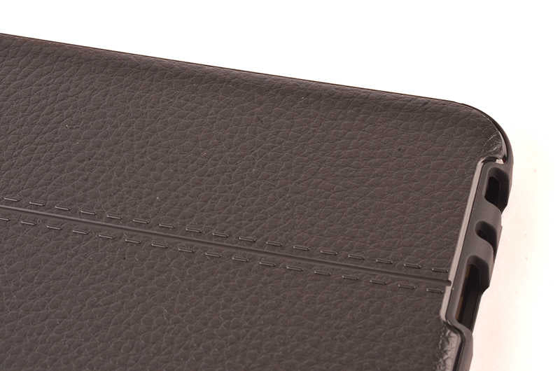 Xiaomi Redmi Note 8 Kılıf Zore Niss Silikon Kapak Lacivert