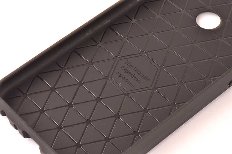 Xiaomi Redmi Note 8 Kılıf Zore Niss Silikon Kapak Lacivert