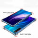 Xiaomi Redmi Note 8 Kılıf Zore Nitro Anti Shock Silikon