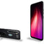 Xiaomi Redmi Note 8 Kılıf Zore Ravel Silikon Kapak Mavi