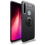 Xiaomi Redmi Note 8 Kılıf Zore Ravel Silikon Kapak Siyah