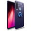Xiaomi Redmi Note 8 Kılıf Zore Ravel Silikon Kapak Mavi