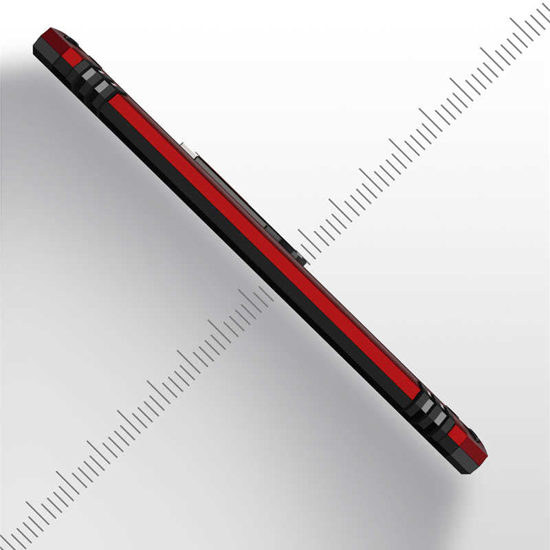 Xiaomi Redmi Note 8 Kılıf Zore Vega Kapak Mavi