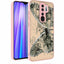 Xiaomi Redmi Note 8 Pro Kılıf Desenli Kamera Korumalı Parlak Zore Nora Kapak NO1