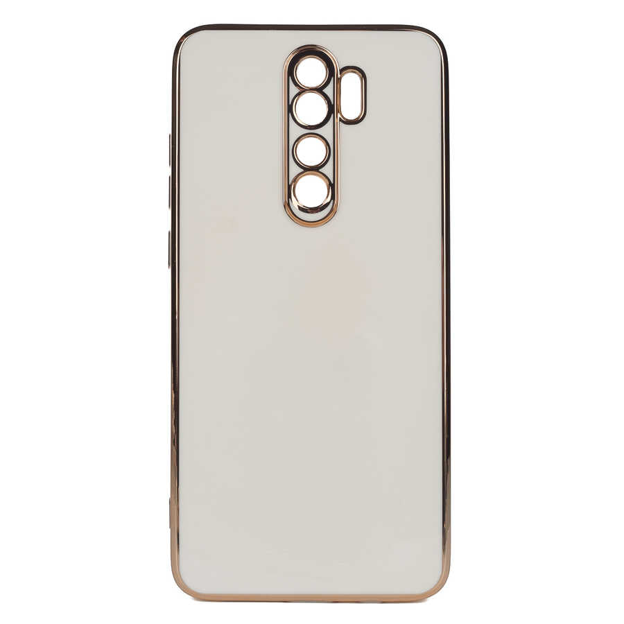 Xiaomi Redmi Note 8 Pro Kılıf Zore Bark Kapak