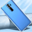 Xiaomi Redmi Note 8 Pro Kılıf Zore Kamera Korumalı Süper Silikon Kapak Renksiz