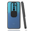 Xiaomi Redmi Note 8 Pro Kılıf Zore Lensi Kapak Siyah