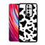 Xiaomi Redmi Note 8 Pro Kılıf Zore M-Fit Desenli Kapak Cow No1