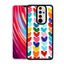 Xiaomi Redmi Note 8 Pro Kılıf Zore M-Fit Desenli Kapak