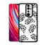 Xiaomi Redmi Note 8 Pro Kılıf Zore M-Fit Desenli Kapak Hat No5
