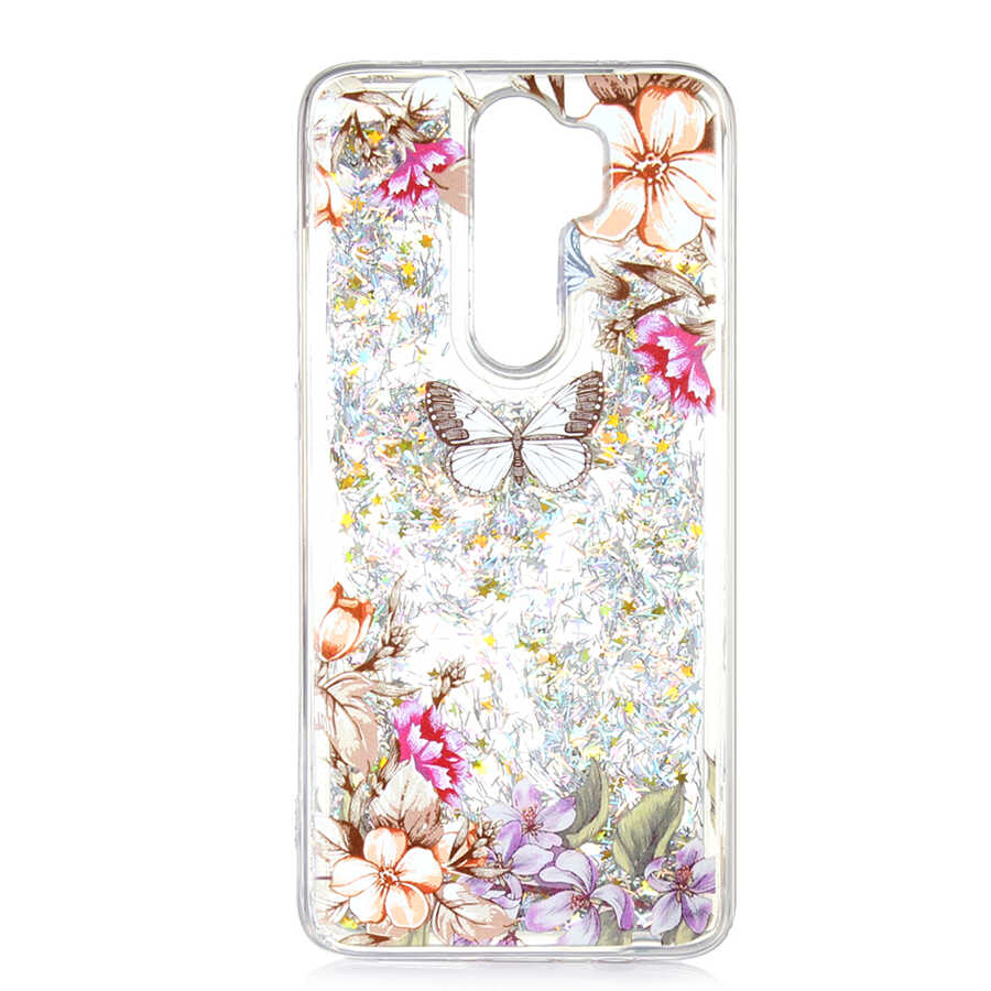 Xiaomi Redmi Note 8 Pro Kılıf Zore Marshmelo Silikon NO6