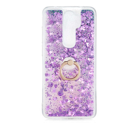 Xiaomi Redmi Note 8 Pro Kılıf Zore Milce Kapak Pembe