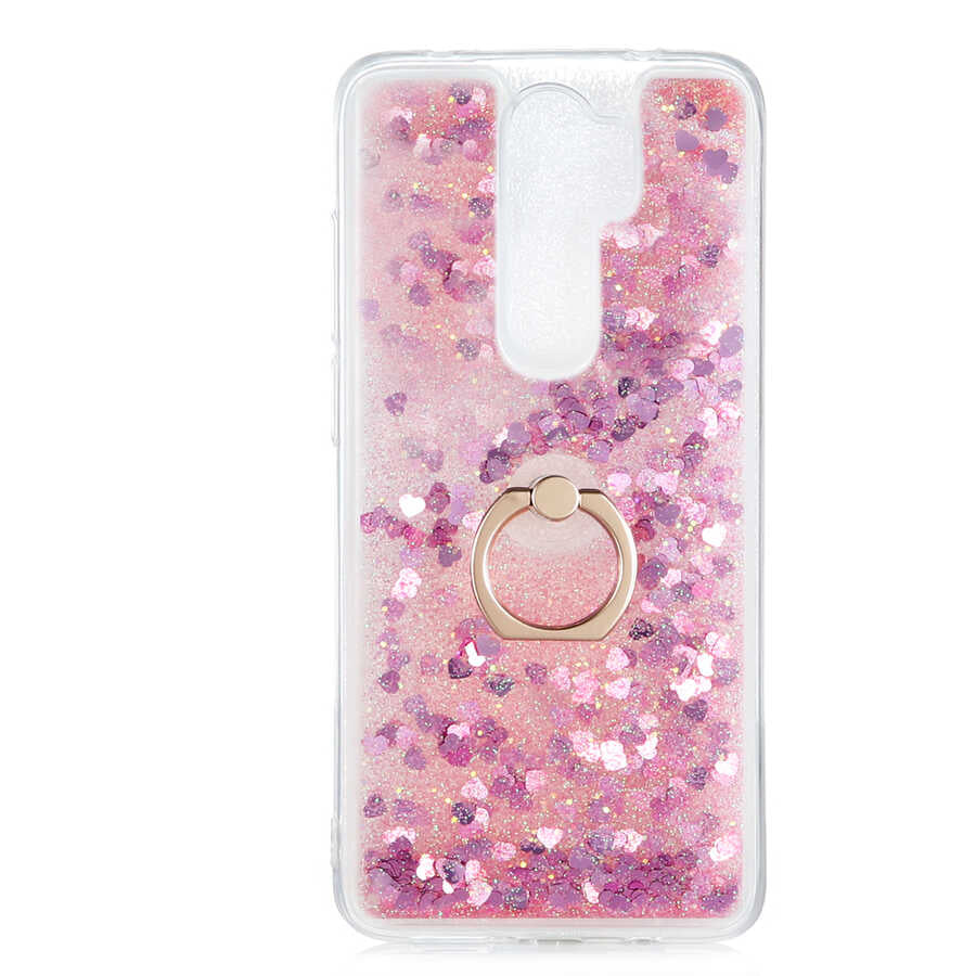 Xiaomi Redmi Note 8 Pro Kılıf Zore Milce Kapak Pembe