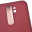 Xiaomi Redmi Note 8 Pro Kılıf Zore Premier Silikon Kapak Lacivert