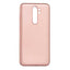 Xiaomi Redmi Note 8 Pro Kılıf Zore Premier Silikon Kapak Rose Gold