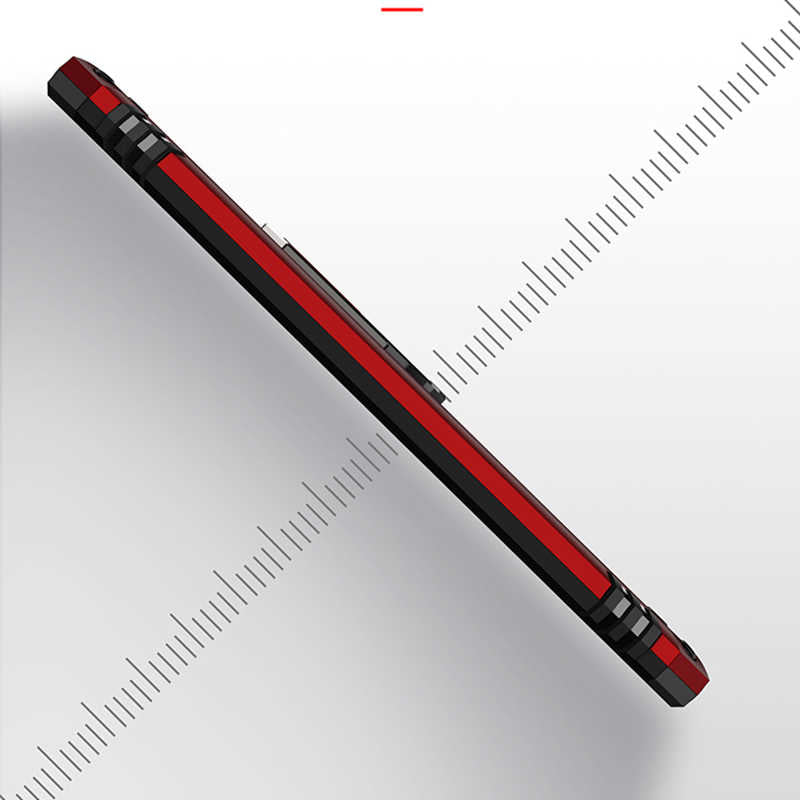 Xiaomi Redmi Note 8 Pro Kılıf Zore Vega Kapak Gri