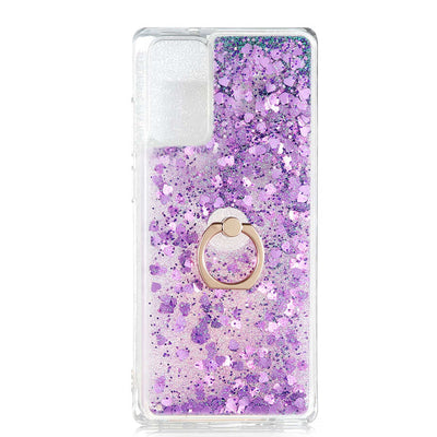 Xiaomi Redmi Note 9 4G Kılıf Zore Milce Kapak Mor