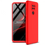 Xiaomi Redmi Note 9 Kılıf Zore Ays Kapak Kırmızı