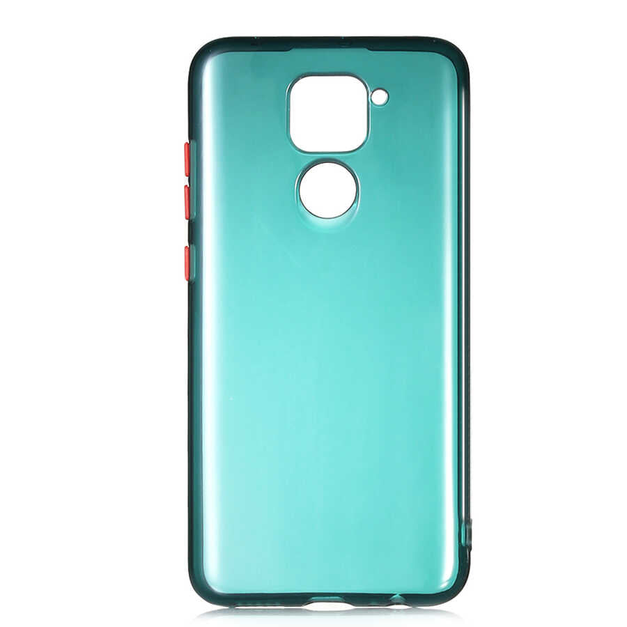 Xiaomi Redmi Note 9 Kılıf Zore Bistro Kapak Pembe