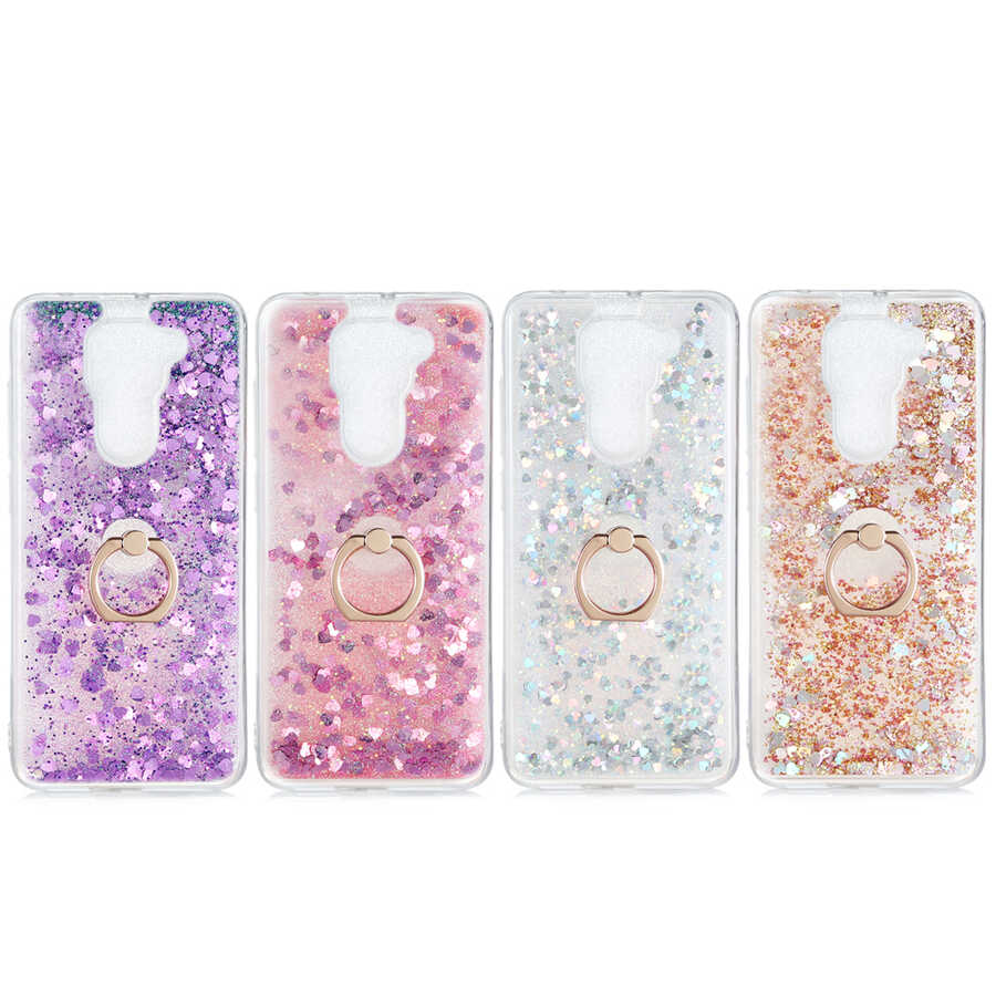 Xiaomi Redmi Note 9 Kılıf Zore Milce Kapak Mor