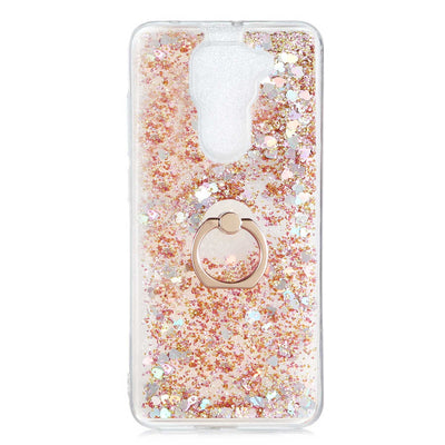 Xiaomi Redmi Note 9 Kılıf Zore Milce Kapak Gold