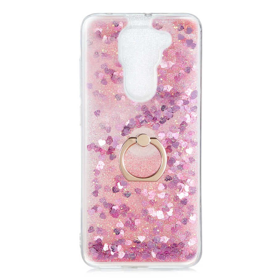 Xiaomi Redmi Note 9 Kılıf Zore Milce Kapak Pembe