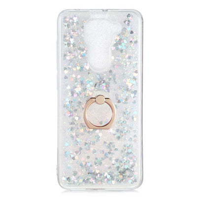 Xiaomi Redmi Note 9 Kılıf Zore Milce Kapak Gümüş