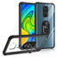 Xiaomi Redmi Note 9 Kılıf Zore Mola Kapak Lacivert