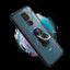 Xiaomi Redmi Note 9 Kılıf Zore Mola Kapak Siyah