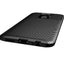 Xiaomi Redmi Note 9 Kılıf Zore Negro Silikon Kapak Kahverengi