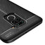 Xiaomi Redmi Note 9 Kılıf Zore Niss Silikon Kapak Kırmızı