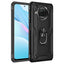 Xiaomi Redmi Note 9 Pro 5G Kılıf Zore Vega Kapak Siyah