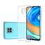 Xiaomi Redmi Note 9 Pro Kılıf Zore Kamera Korumalı Süper Silikon Kapak Renksiz