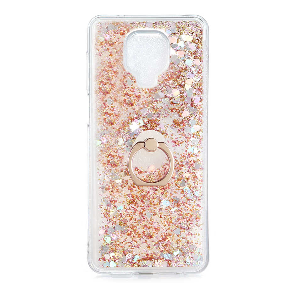 Xiaomi Redmi Note 9 Pro Kılıf Zore Milce Kapak Mor