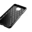 Xiaomi Redmi Note 9 Pro Kılıf Zore Negro Silikon Kapak Kahverengi