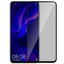 Xiaomi Redmi Note 9 Zore New 5D Privacy Temperli Ekran Koruyucu Siyah