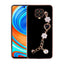 Xiaomi Redmi Note 9S Kılıf El Tutamaçlı Kamera Korumalı Zore Taka Silikon Kapak Siyah