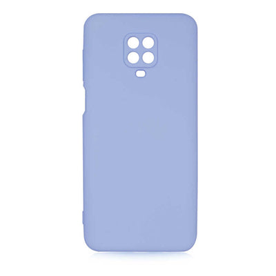 Xiaomi Redmi Note 9S Kılıf Zore Mara Lansman Kapak Lila