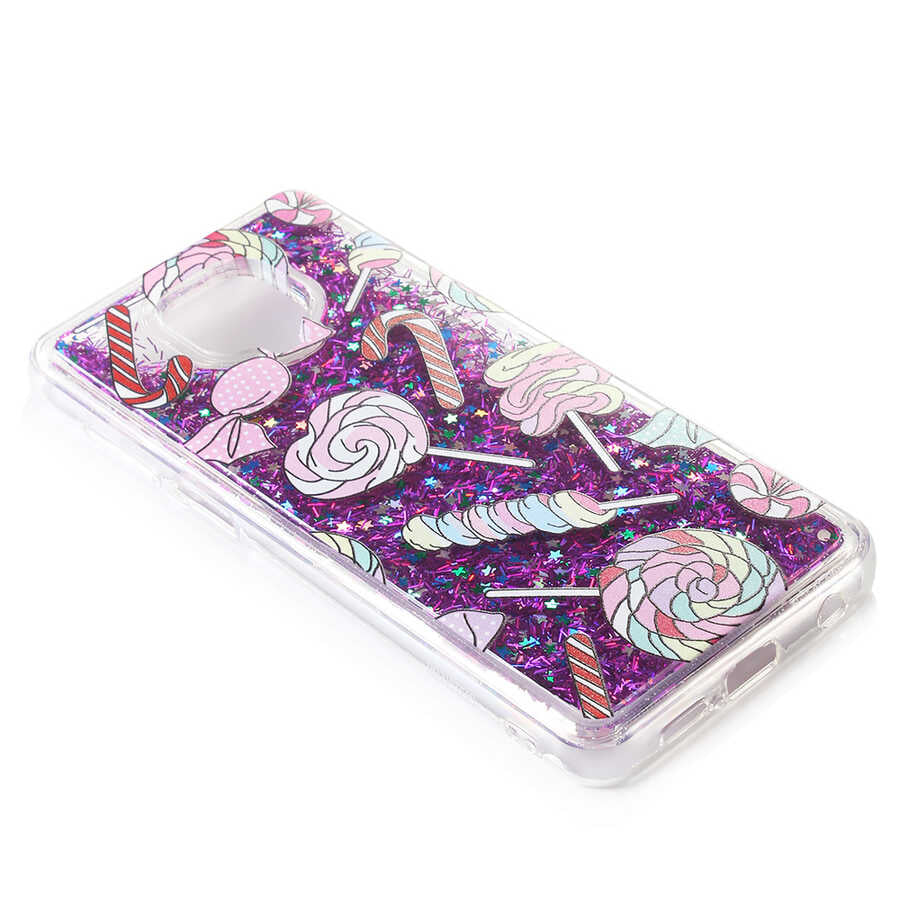 Xiaomi Redmi Note 9S Kılıf Zore Marshmelo Silikon NO3