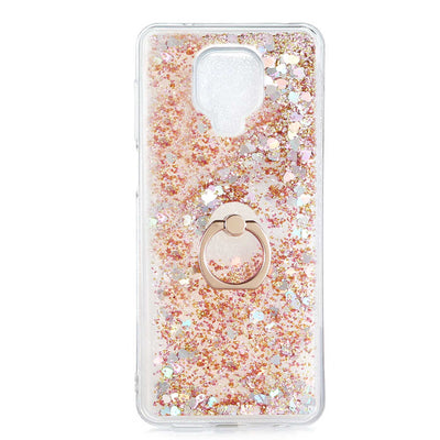 Xiaomi Redmi Note 9S Kılıf Zore Milce Kapak Pembe