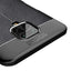 Xiaomi Redmi Note 9S Kılıf Zore Niss Silikon Kapak Siyah