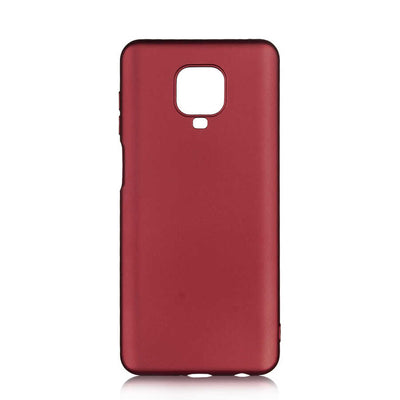 Xiaomi Redmi Note 9S Kılıf Zore Premier Silikon Kapak Lacivert