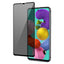 Xiaomi Redmi Note 9S Zore New 5D Privacy Temperli Ekran Koruyucu Siyah