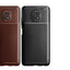 Xiaomi Redmi Note 9T Kılıf Zore Negro Silikon Kapak Siyah