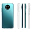 Xiaomi Redmi Note 9T Kılıf Zore Süper Silikon Kapak Renksiz