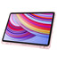 Xiaomi Redmi Pad Pro Kılıf Zore Tri Folding Kalem Bölmeli Standlı Kılıf Kırmızı