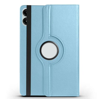 Xiaomi Redmi Pad Pro Zore Dönebilen Standlı Kılıf Siyah